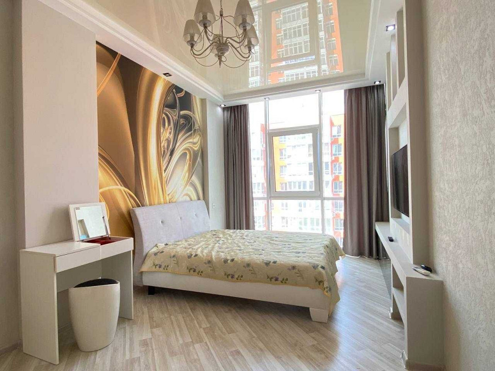 Аренда! новый ЖК на Таирово | комната + кухня есть балкон и гардероб Одеса - зображення 7