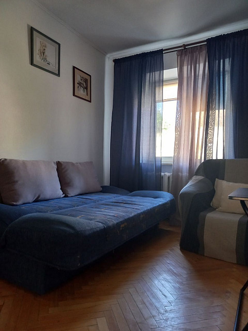 Оренда 2 х кім. Сахарова ремонт,вікна в парк Львів - зображення 7