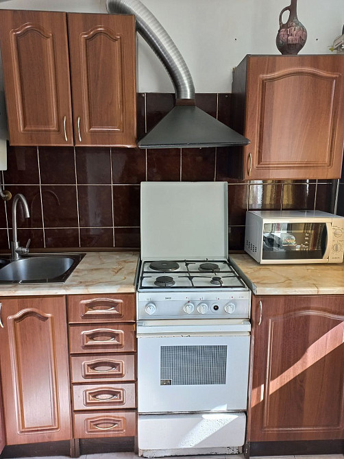 Оренда 2 х кім. Сахарова ремонт,вікна в парк Львів - зображення 2