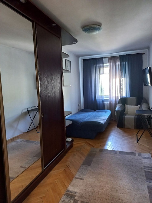 Оренда 2 х кім. Сахарова ремонт,вікна в парк Львів - зображення 6