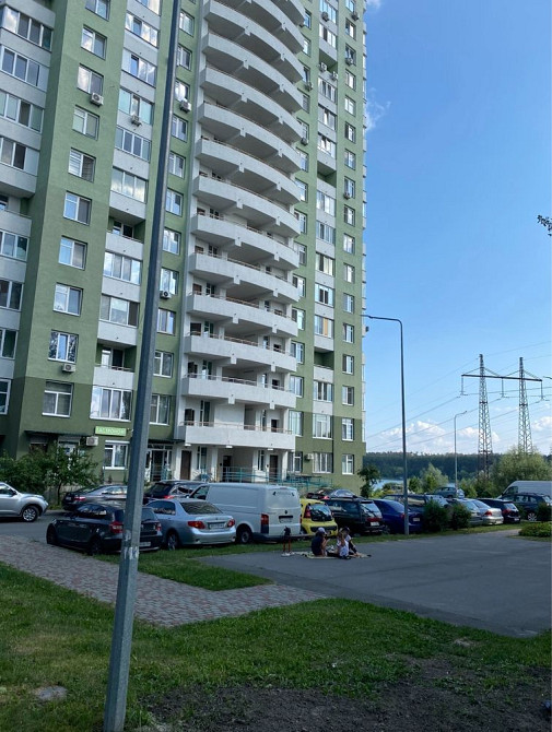 Здам 1-кімн, ЖК Озерний, вул. Наумовича, 4а Київ - зображення 5