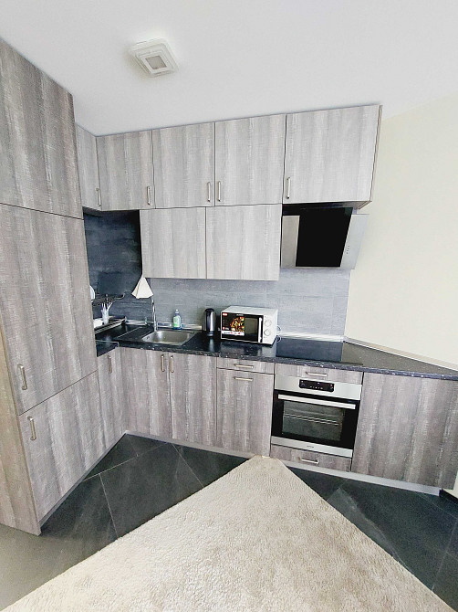 Сдам СУПЕР 1 к.квартиру в ЖК Квартет, ул.Липковского 16Г, М.Вокзальная Київ - зображення 8