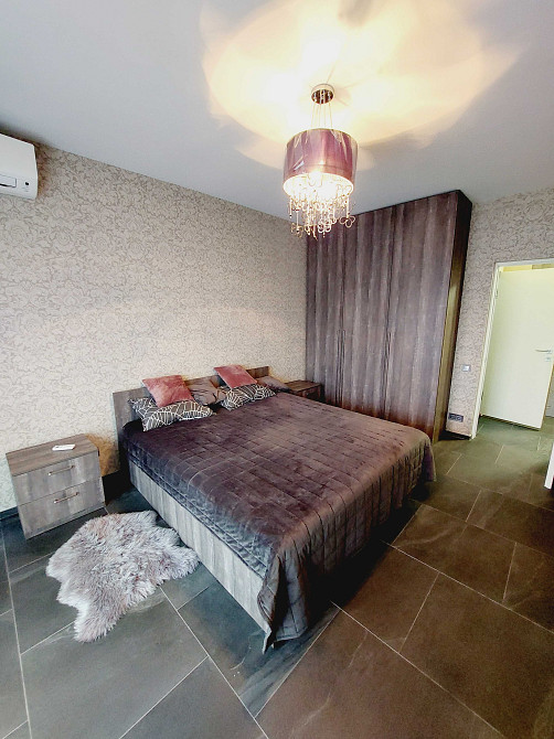 Сдам СУПЕР 1 к.квартиру в ЖК Квартет, ул.Липковского 16Г, М.Вокзальная Київ - зображення 4