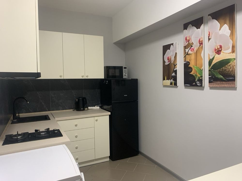 Оренда 1-кімнатної квартири вул.Варшавська Львов - изображение 1