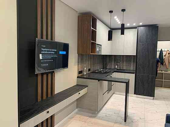 2к ЖК River Park, Набережная Победы 42/44, небольшое животное обсуждае Днепр