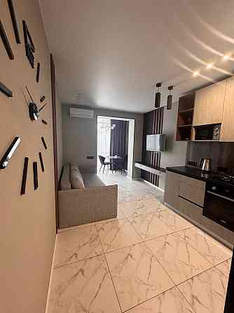 2к ЖК River Park, Набережная Победы 42/44, небольшое животное обсуждае Днепр