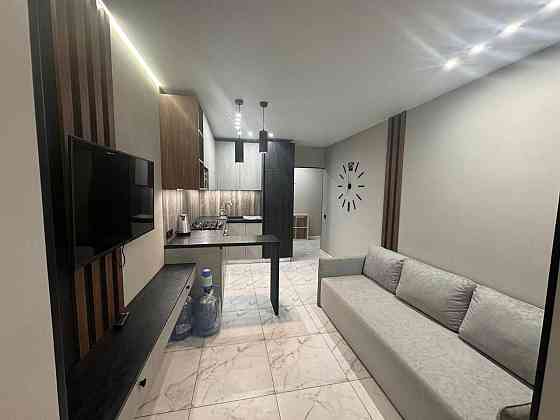 2к ЖК River Park, Набережная Победы 42/44, небольшое животное обсуждае Днепр