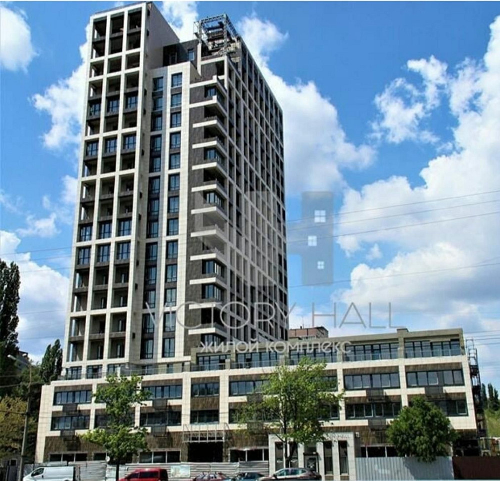 Аренда 1 кв 52 м.кв.,на Победе, Новострой, ЖК Victory Hall, Парк Днепр - изображение 2