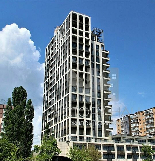 Аренда 1 кв 52 м.кв.,на Победе, Новострой, ЖК Victory Hall, Парк Днепр - изображение 7