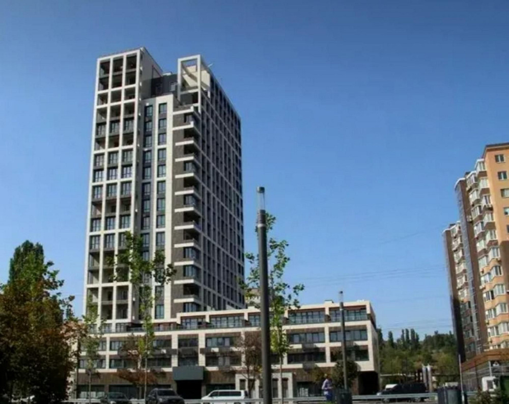 Аренда 1 кв 52 м.кв.,на Победе, Новострой, ЖК Victory Hall, Парк Днепр - изображение 8