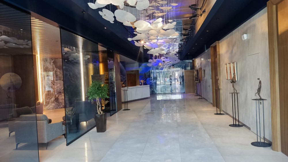 Аренда 1 кв 52 м.кв.,на Победе, Новострой, ЖК Victory Hall, Парк Днепр - изображение 5