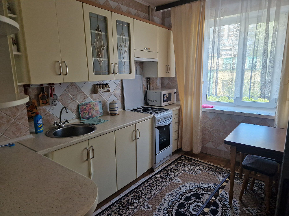 Оренда квартири Драгоманова,  Позняки Бородянка - зображення 1