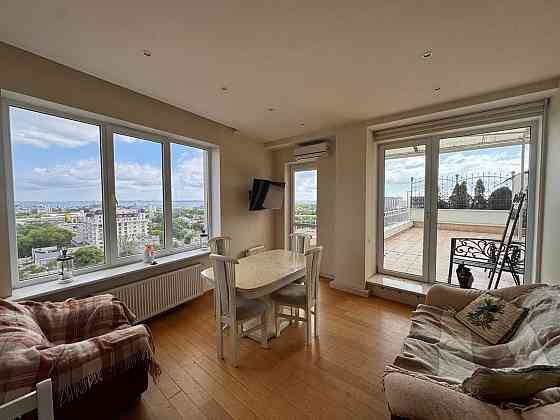 3х.комн. квартира  М.Арнаутская/Александровский с террасой 55м.кв Одеса