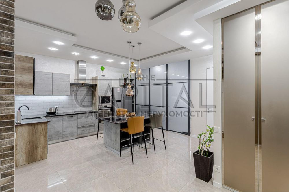 Оренда шикарної квартири ЖК “Shewrood” 70м2 Соломʼянський район Київ - зображення 7