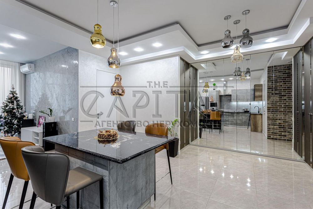 Оренда шикарної квартири ЖК “Shewrood” 70м2 Соломʼянський район Київ - зображення 3