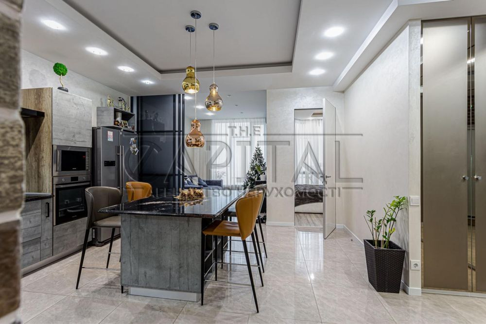 Оренда шикарної квартири ЖК “Shewrood” 70м2 Соломʼянський район Київ - зображення 1