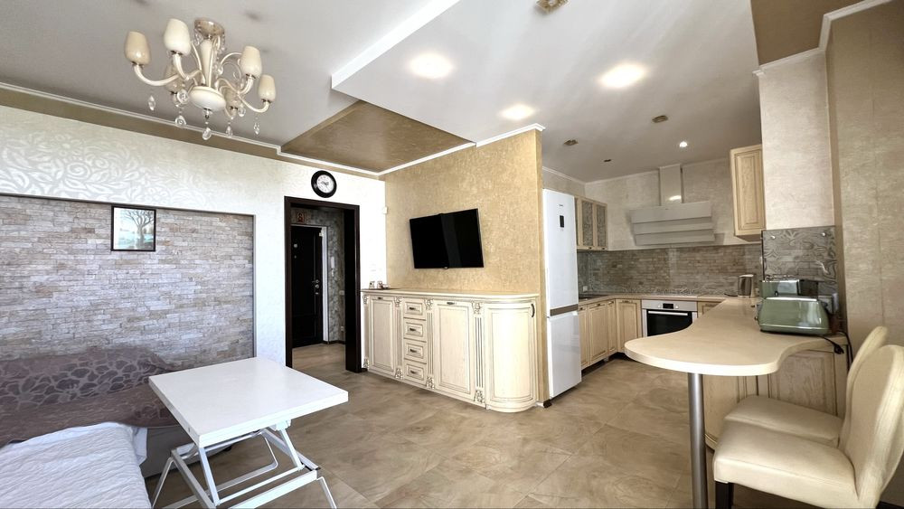 Сдам 2х комнатную квартиру. Первая сдача! Одеса - зображення 1