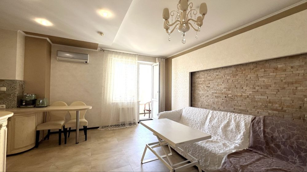 Сдам 2х комнатную квартиру. Первая сдача! Одеса - зображення 5