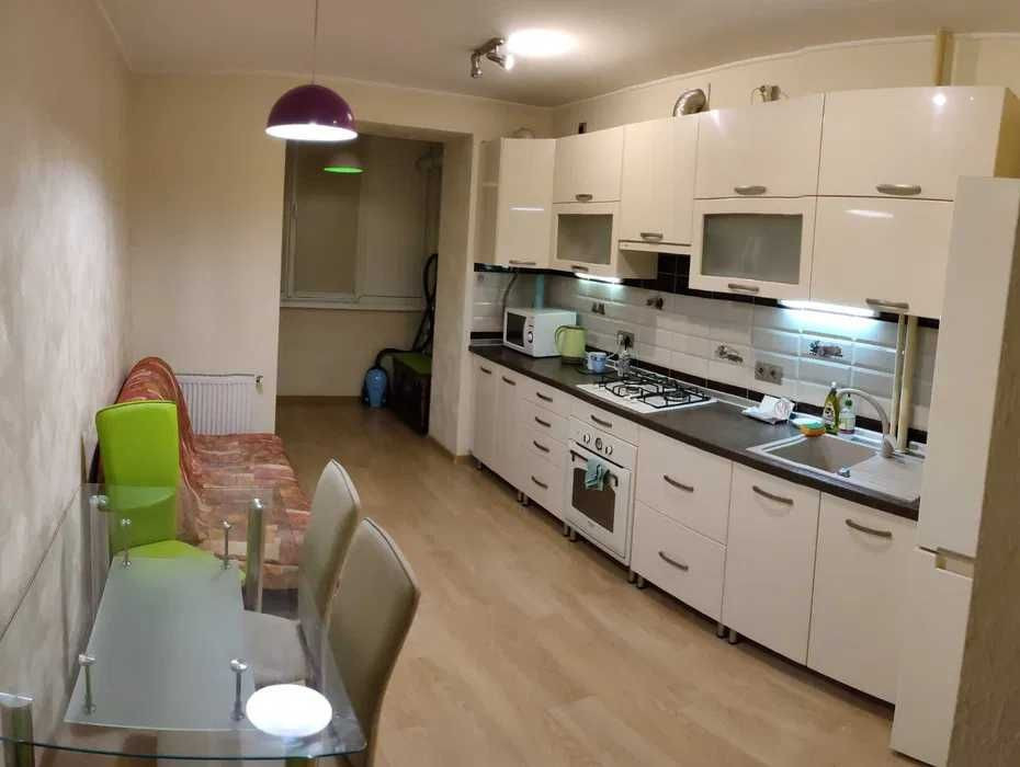 1 кімнатна у новобудові біля парку вул. Курінного Чорноти Ивано-Франковск - изображение 5