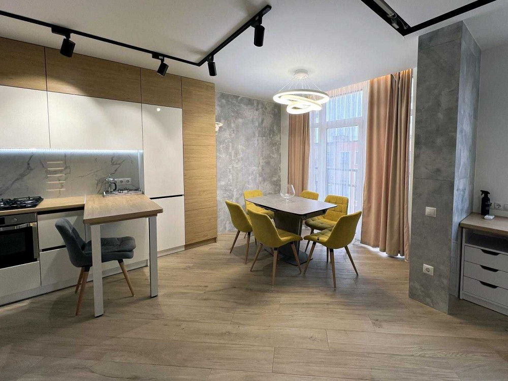 Оренда 2-к квартири ЖК Семицвіт по вул Шевченка 60 Шевченківський р-н Львів - зображення 1