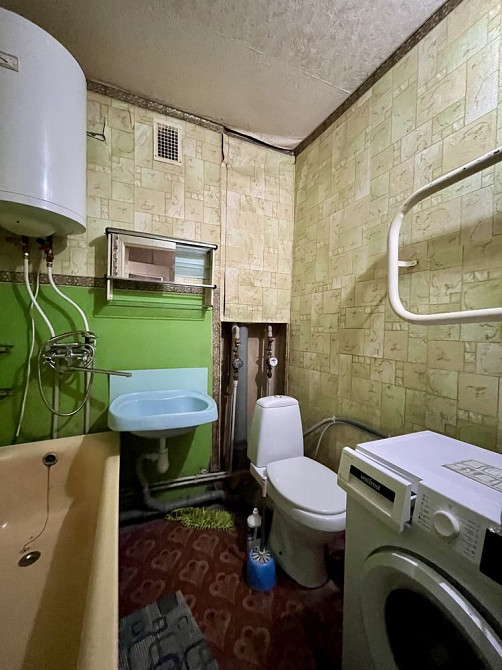 Сдам 1к квартиру на ж/м Левобережный-3 порядочным людям Днепр - изображение 5