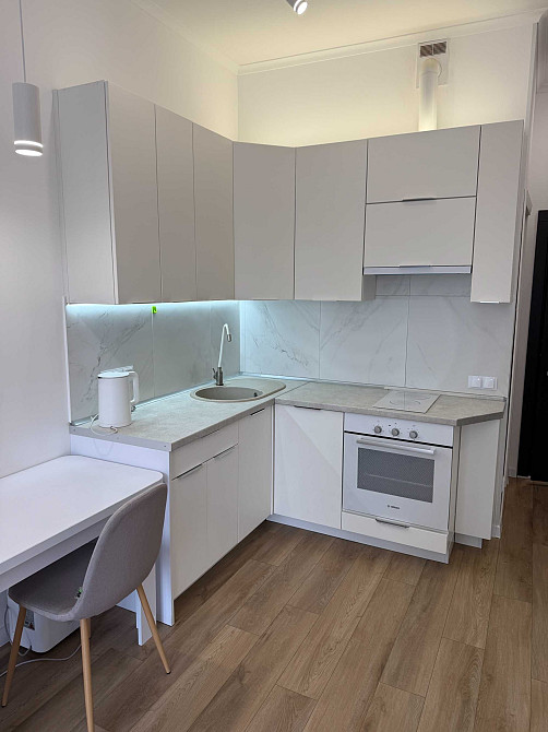 Оренда смарт-квартири. Парус смарт. Франківський район. Львів - зображення 1