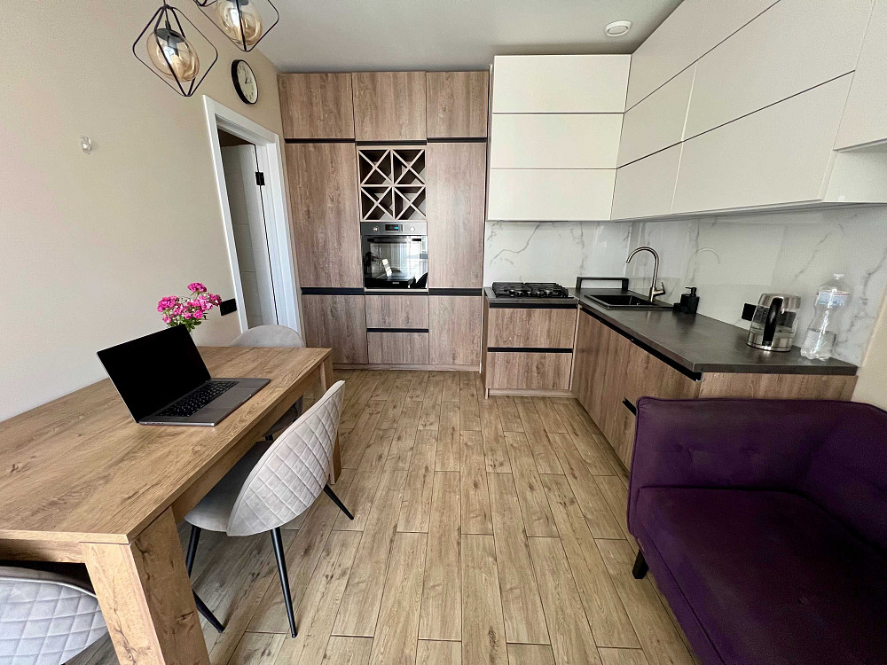 Оренда новобудова 1 кім ЖК Первоцвіт Зелена Вулецька Пасічна Луганська Львів - зображення 2