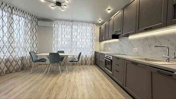 Оренда 3-к.к. 82 м.кв ЖК Great Причальна 12 Позняки Осокорки Київ