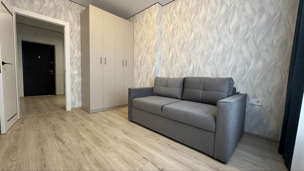 Оренда 3-к.к. 82 м.кв ЖК Great Причальна 12 Позняки Осокорки Киев - изображение 8