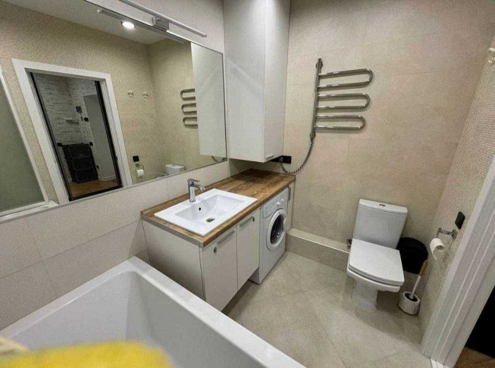 50м2 Продам СТИЛЬНУЮ 1 комн. квартиру в ЖК Рогатинский ЦЕНТР СРОЧНО AB Харьков - изображение 5