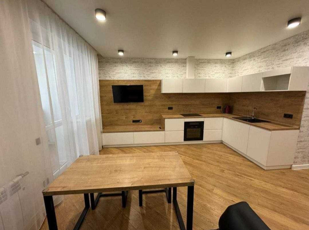 50м2 Продам СТИЛЬНУЮ 1 комн. квартиру в ЖК Рогатинский ЦЕНТР СРОЧНО AB Харьков - изображение 2