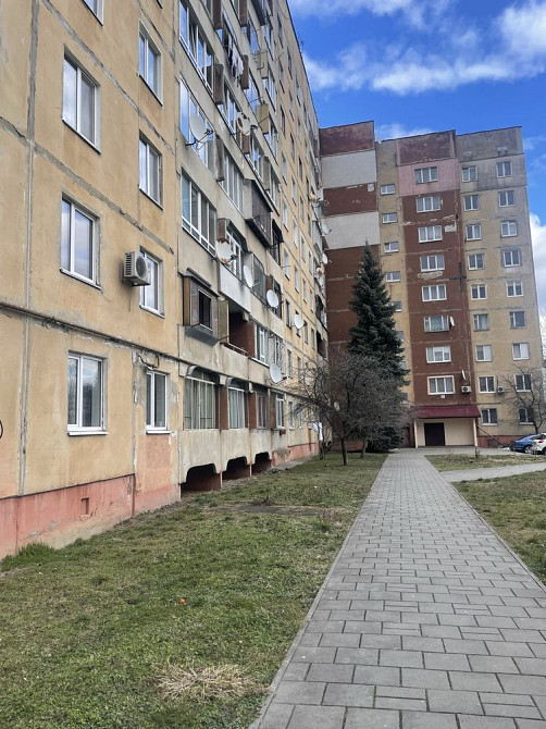 Продаж! 2х к квартири за Довженка Сихів Львів! Львов - изображение 1