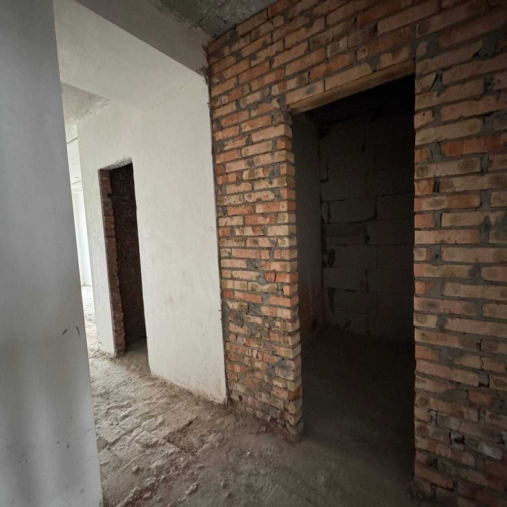 Продаж 2к, 64м2 +котел, тепла підлога, стяжка, штукатурка, сантехніка Буча - зображення 4