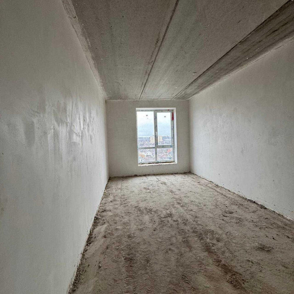 Продаж 2к, 64м2 +котел, тепла підлога, стяжка, штукатурка, сантехніка Буча - зображення 5