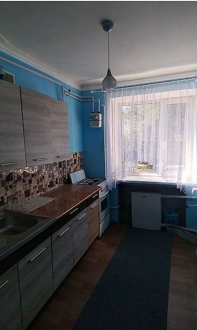 2 кімнатна квартира центр 1 й поверх Петропавлівка (Луганська обл.) - зображення 1