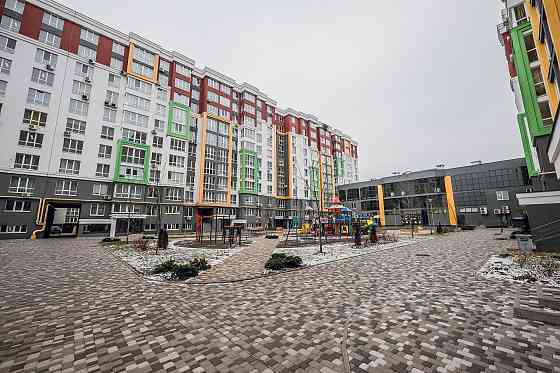 Продаж 1к квартири Газ Чабани Гатне Машинобудівників Чабани