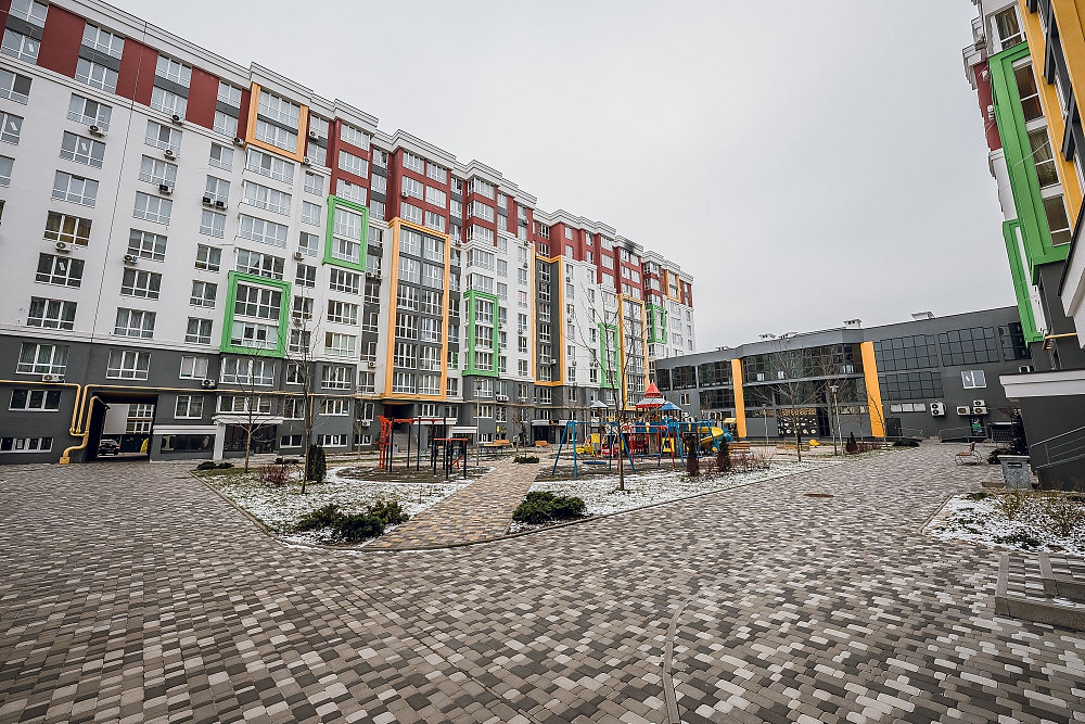 Продаж 1к квартири Газ Чабани Гатне Машинобудівників Чабани - зображення 2