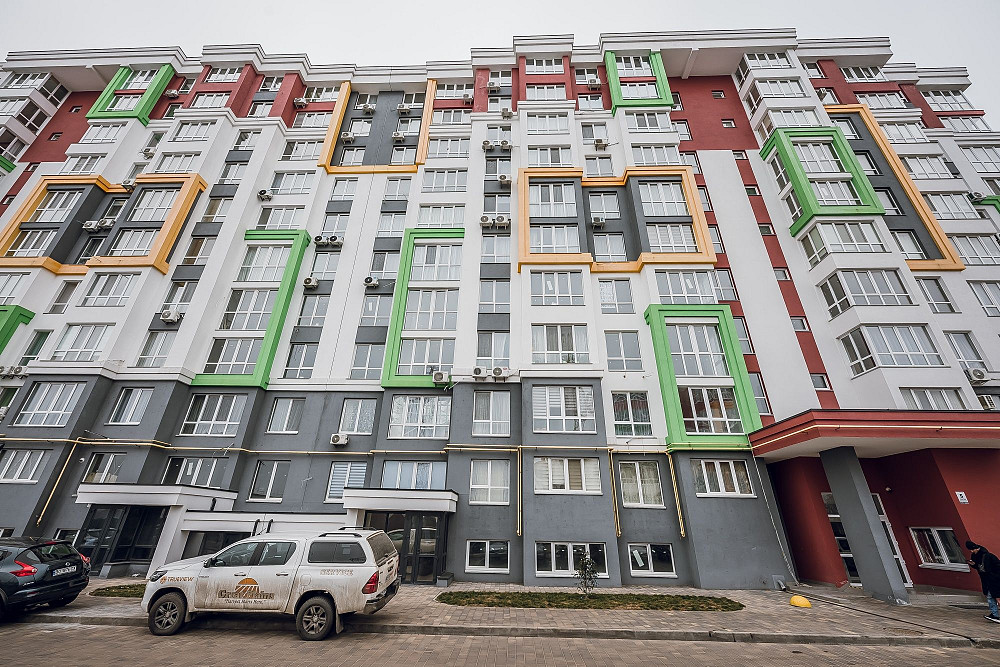 Продаж 1к квартири Газ Чабани Гатне Машинобудівників Чабани - зображення 1