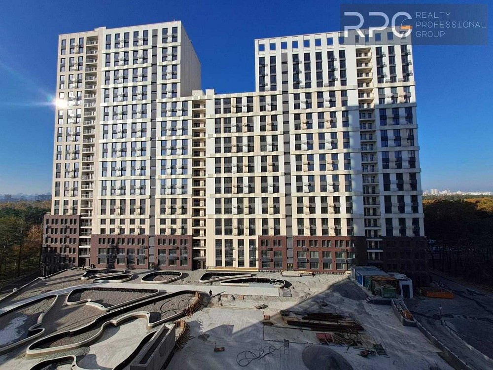 Без Комісії ЖК Новий Автограф Продажа 1к квартири Найкраща пропозиція Київ - зображення 1