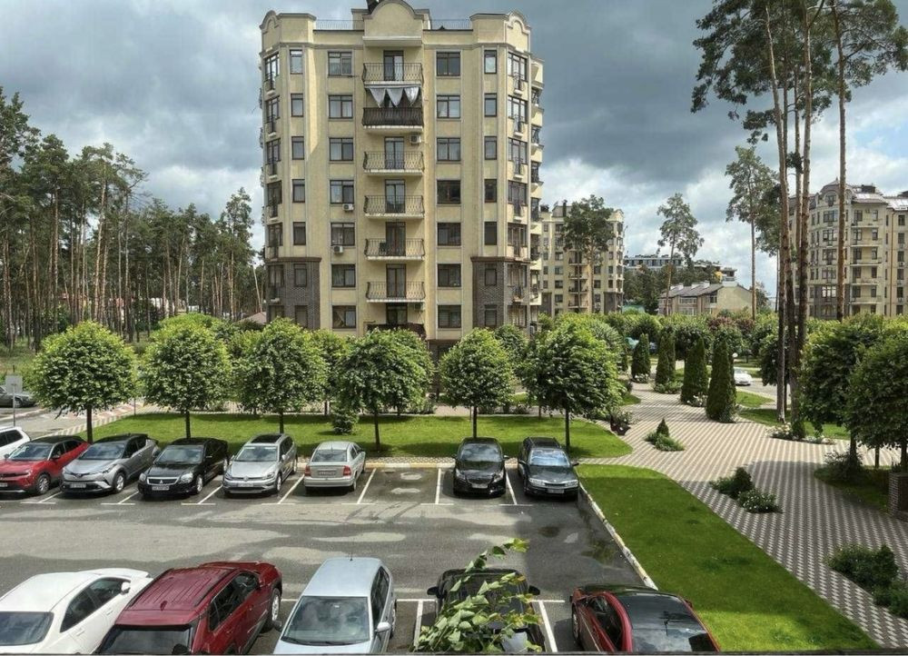 Квартира з дизайнерським ремонтом у ЖК «RichTown» Буча - зображення 1