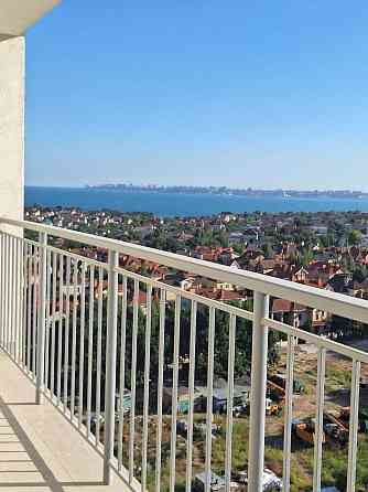 ЖК ОСТРОВА 1но комнатная 45м2 вид МОРЯ Odesa