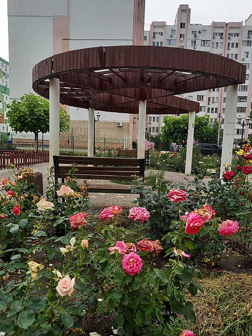 ЖК ОСТРОВА 1но комнатная 45м2 вид МОРЯ Одеса - зображення 2