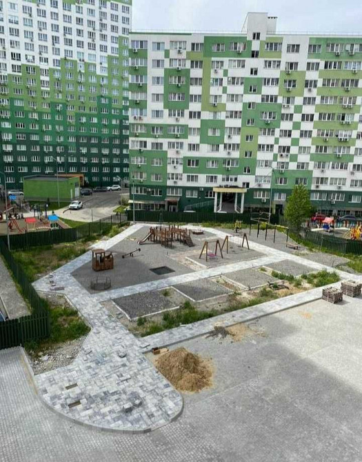 ЖК ОСТРОВА 1но комнатная 45м2 вид МОРЯ Одеса - зображення 4