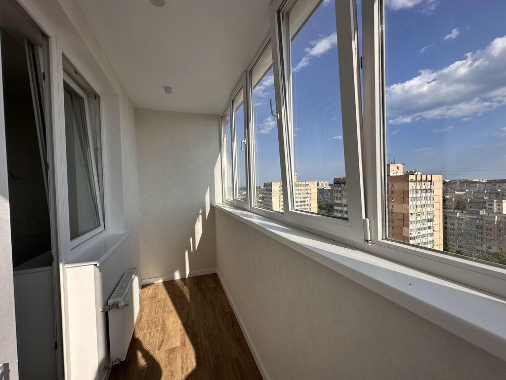 1 комнатная Новострой ул Вильямса Вид моря и города Одесса - изображение 1