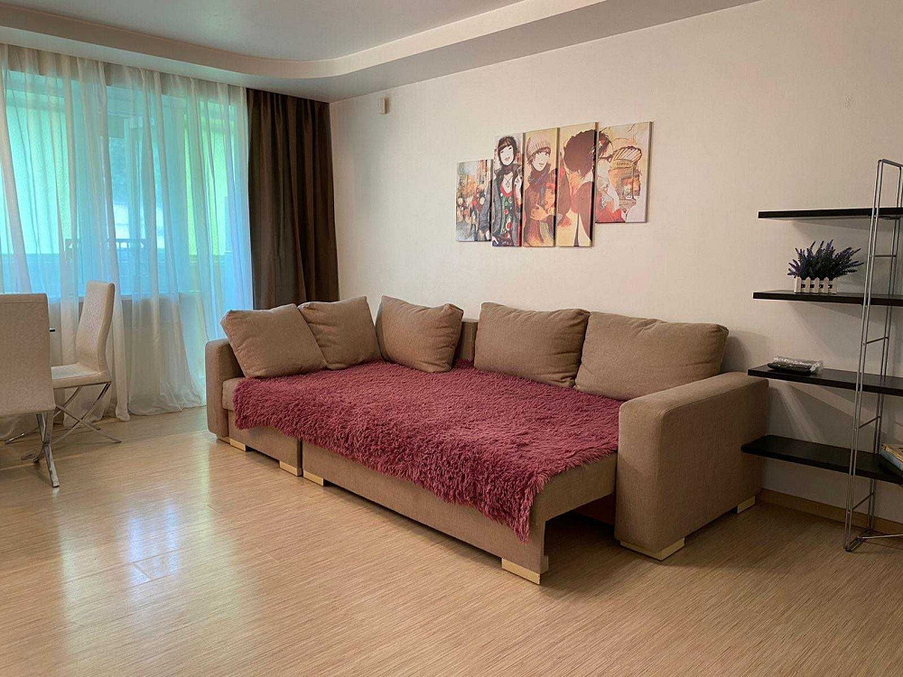 Двухкомнатная квартира с ремонтом в кирпичном доме в пер. Светлом Одесса - изображение 4