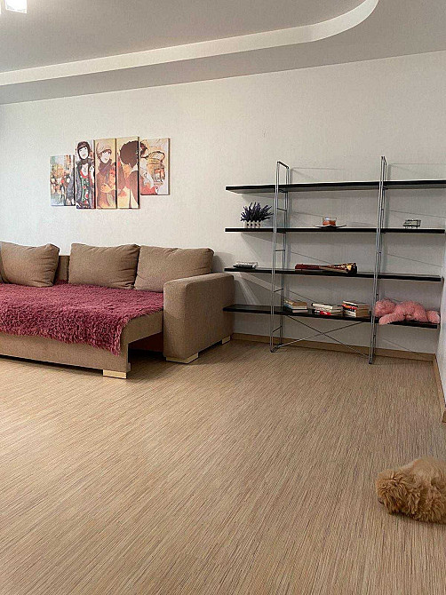 Двухкомнатная квартира с ремонтом в кирпичном доме в пер. Светлом Одесса - изображение 5