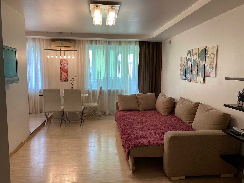 Двухкомнатная квартира с ремонтом в кирпичном доме в пер. Светлом Одесса - изображение 2