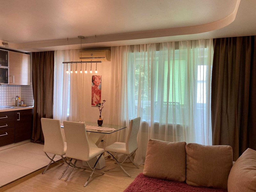 Двухкомнатная квартира с ремонтом в кирпичном доме в пер. Светлом Одесса - изображение 3