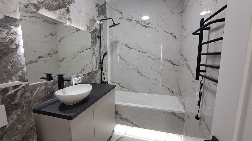 Квартира в Жемчужине с дорогим ремонтом! Одесса - изображение 8