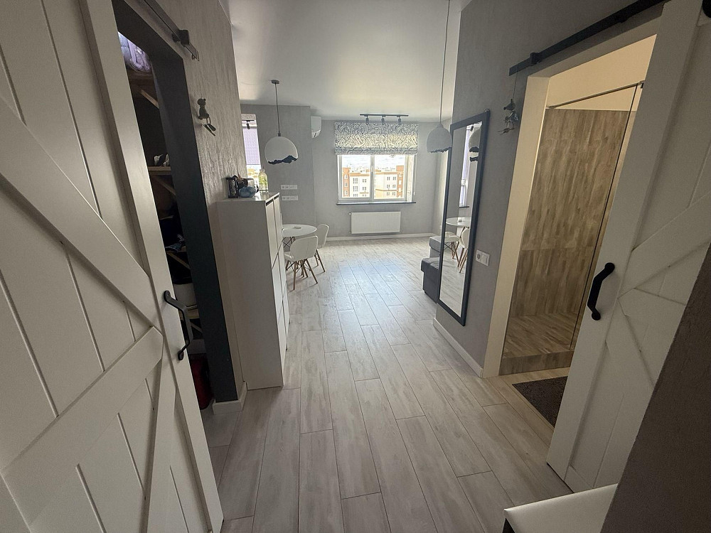 Продам 1-кімн. квартиру ЖК Львівський маєток Софіївська Борщагівка TP Софиевская Борщаговка - изображение 6